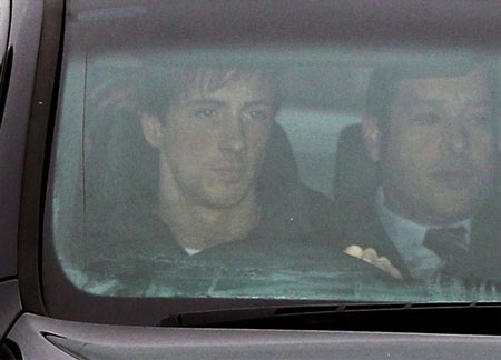 Những ký ức đáng nhớ tại Liverpool của Torres - 8 Những ký ức đáng nhớ tại Liverpool của Torres - 8