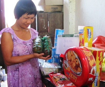 Niềm vui cuối năm trong căn nhà cậu bé “thèm bánh tét” - 2