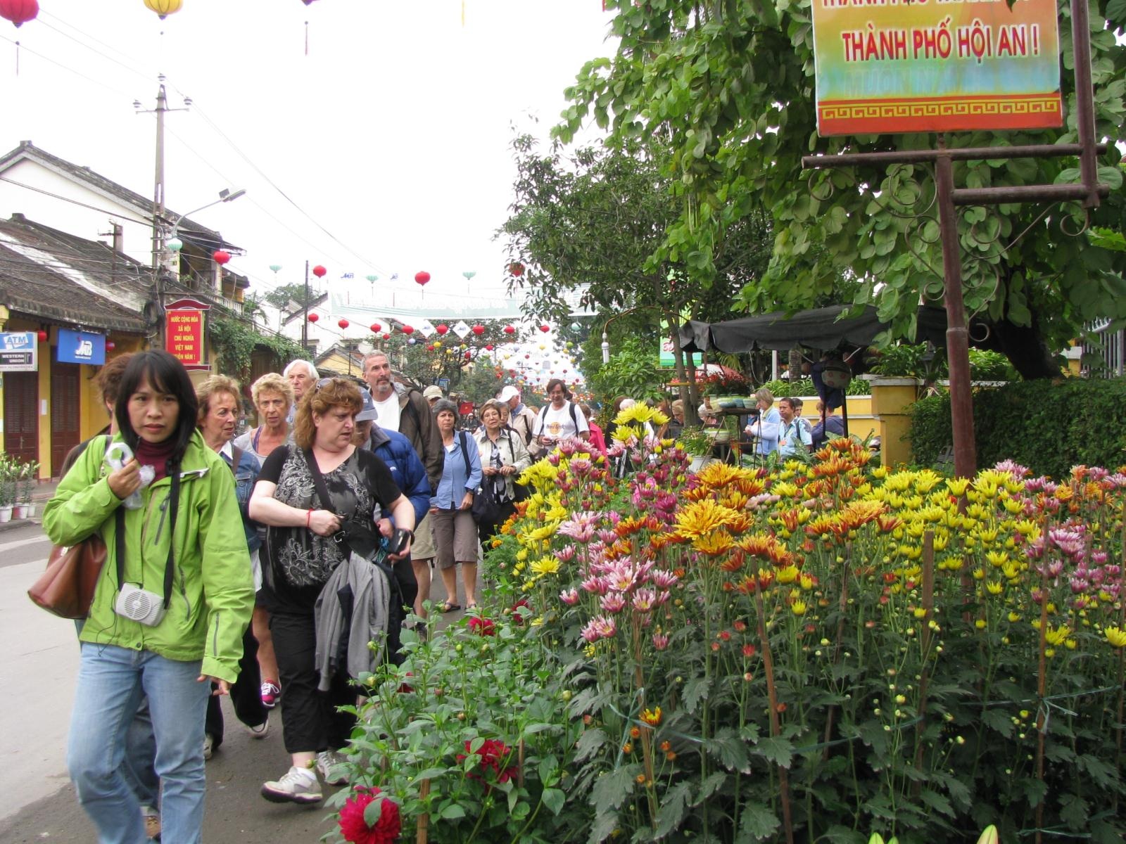 Hội An: "Bữa ni mới thấy mùa xuân" - 3