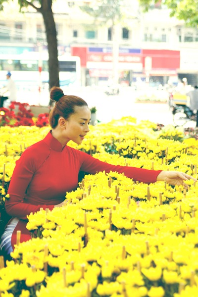 Ngô Thanh Vân du xuân - 2