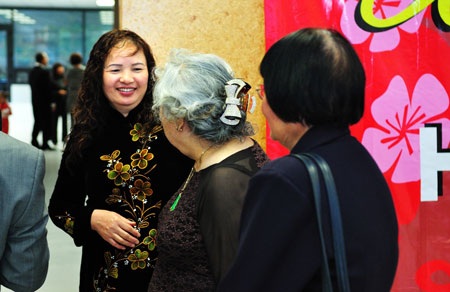 Tết Việt ở "xứ người" New Zealand - 10