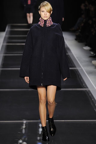 BST đông 2010 của Cacharel  - 2