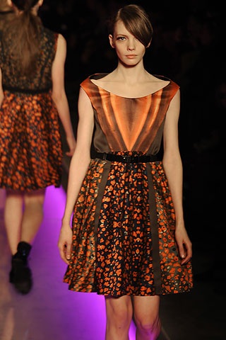 BST đông 2010 của Cacharel  - 28