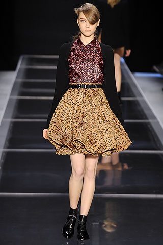 BST đông 2010 của Cacharel  - 8