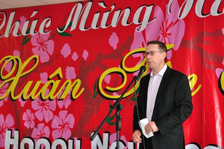 Tết Việt ở "xứ người" New Zealand - 3