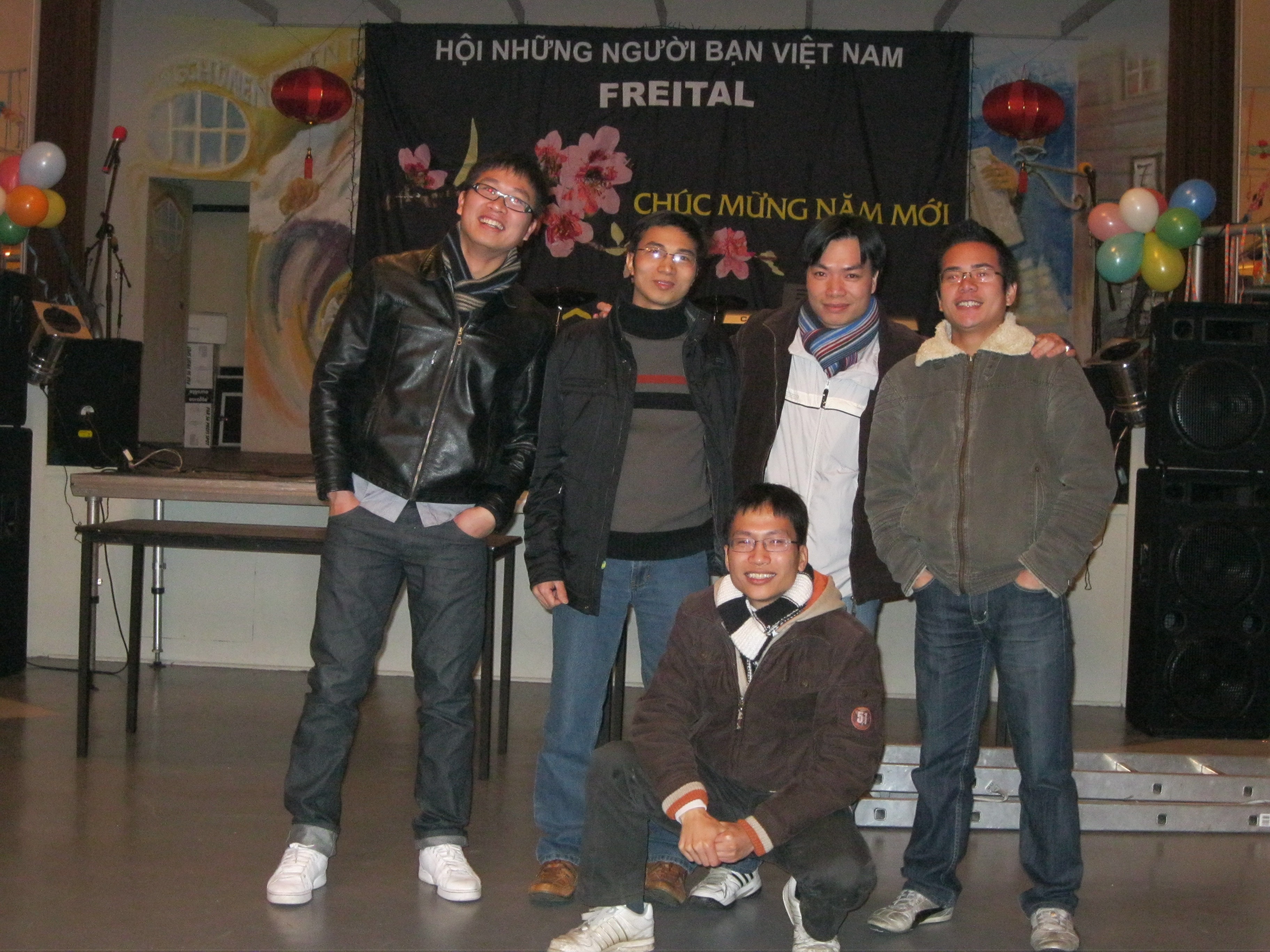 Chút ấm lòng từ cái Tết xa quê đầu tiên trên đất Đức - 6