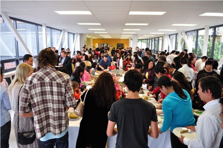 Tết Việt ở "xứ người" New Zealand - 6