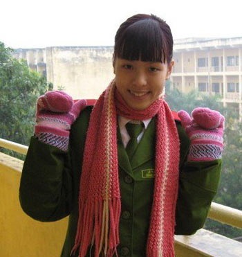 Sinh viên HV Cảnh sát miệt mài tăng cường Tết - 4