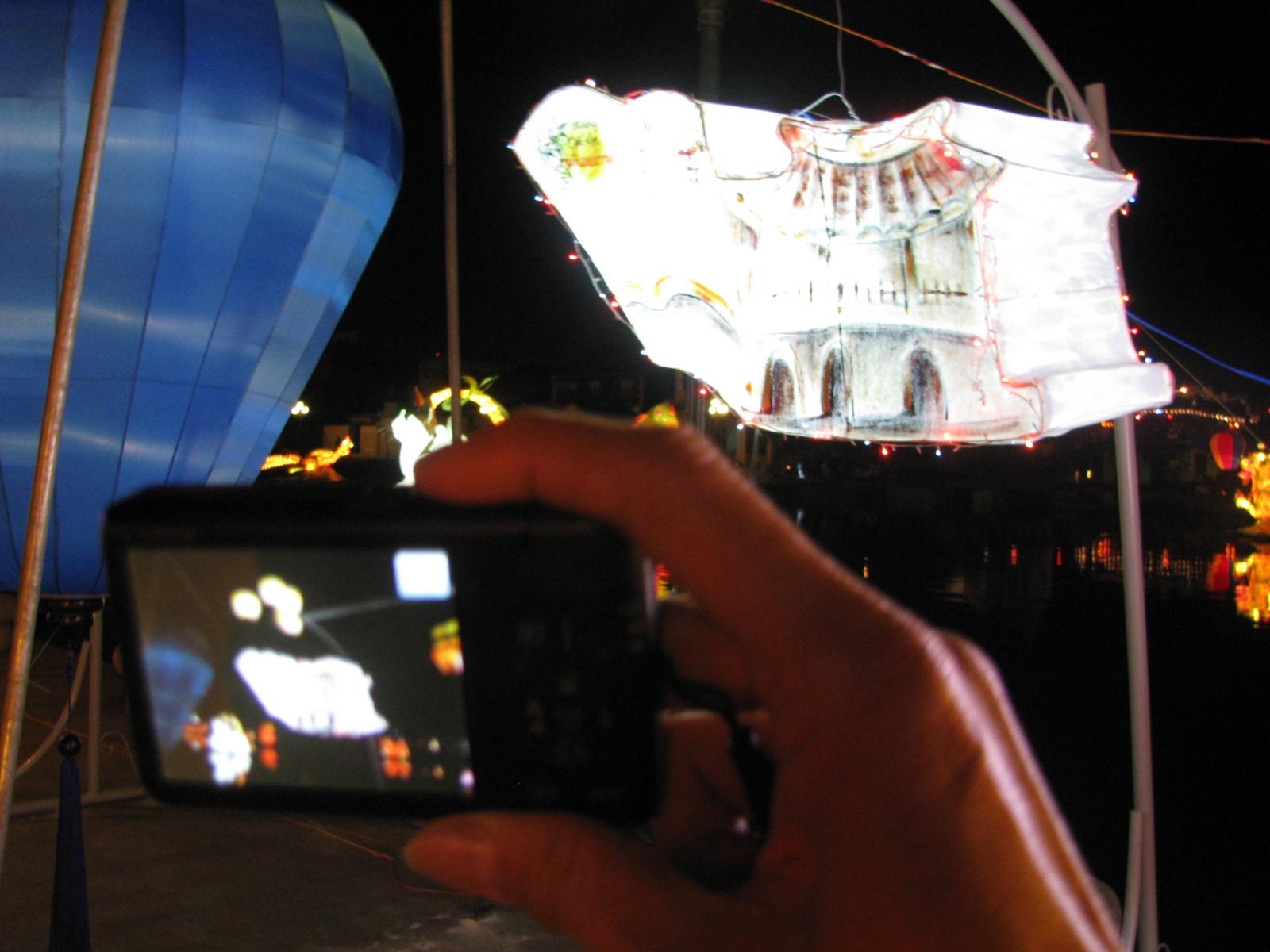 Hồi hộp chờ đón phút giao thừa - 14