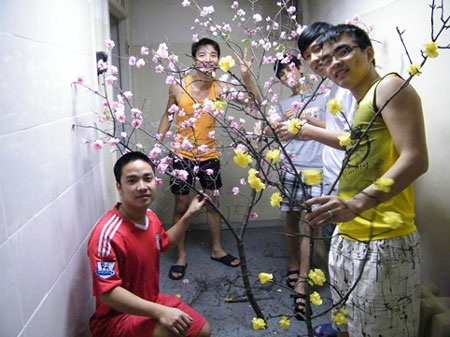 Ấm áp Tết Tân Mão ở nơi lạnh lẽo nhất nước Nga - 2 Ấm áp Tết Tân Mão ở nơi lạnh lẽo nhất nước Nga - 2