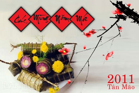 Tràn ngập lời chúc năm mới trên Dân trí - 1 Tràn ngập lời chúc năm mới trên Dân trí - 1