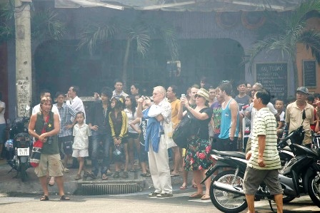 Bà hỏa “thăm” ba căn nhà trước giao thừa - 3 Bà hỏa “thăm” ba căn nhà trước giao thừa - 3