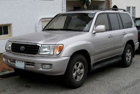 Land Cruiser và Lexus LX là một hay hai? - 4 Land Cruiser và Lexus LX là một hay hai? - 4