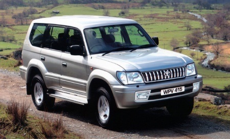 Land Cruiser - Ngày ấy và bây giờ - 9 Land Cruiser - Ngày ấy và bây giờ - 9