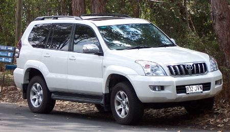 Land Cruiser - Ngày ấy và bây giờ - 11 Land Cruiser - Ngày ấy và bây giờ - 11