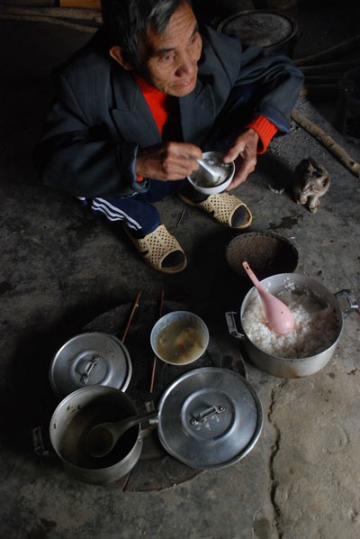 Buồn vui Tết nghèo - 5