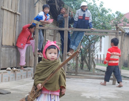 Buồn vui Tết nghèo - 6