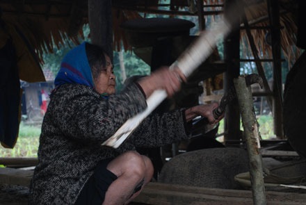 Buồn vui Tết nghèo - 4