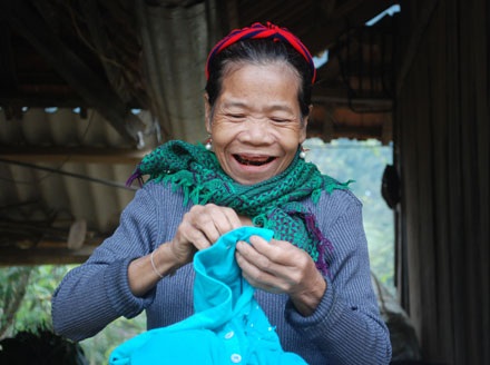 Buồn vui Tết nghèo - 9