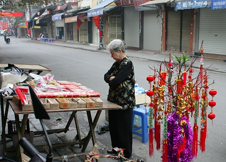 Chuyện lạ ngày thường, chuyện thường ngày Tết - 13 Chuyện lạ ngày thường, chuyện thường ngày Tết - 13