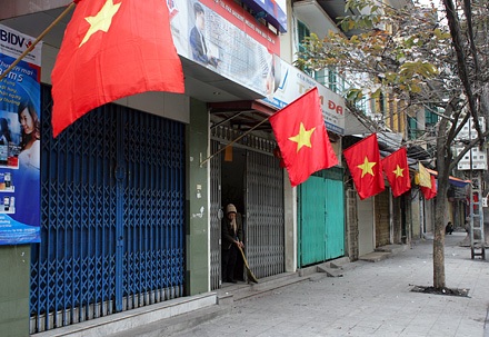 Chuyện lạ ngày thường, chuyện thường ngày Tết - 14 Chuyện lạ ngày thường, chuyện thường ngày Tết - 14