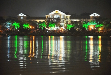 Mãn nhãn với pháo hoa đêm giao thừa - 25