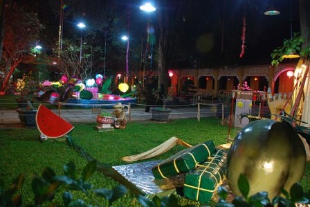 Đón giao thừa tại ngôi chùa lớn nhất - 11