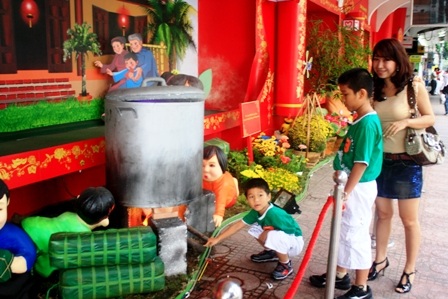 TPHCM: Nô nức trẩy hội đầu năm mới - 12 TPHCM: Nô nức trẩy hội đầu năm mới - 12