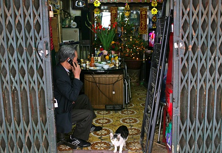 Chuyện lạ ngày thường, chuyện thường ngày Tết - 11 Chuyện lạ ngày thường, chuyện thường ngày Tết - 11