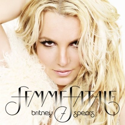Britney Spears hé lộ bìa album mới - 1 Britney Spears hé lộ bìa album mới - 1