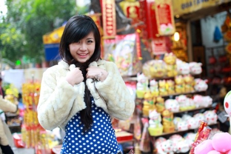 Miss Teen Diễm Trang: "Thích được lười biếng khi về nhà..." - 6 Miss Teen Diễm Trang: "Thích được lười biếng khi về nhà..." - 6