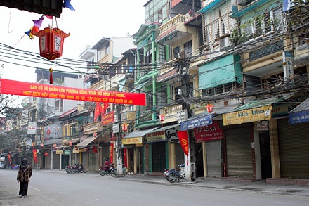 Chuyện lạ ngày thường, chuyện thường ngày Tết - 15 Chuyện lạ ngày thường, chuyện thường ngày Tết - 15