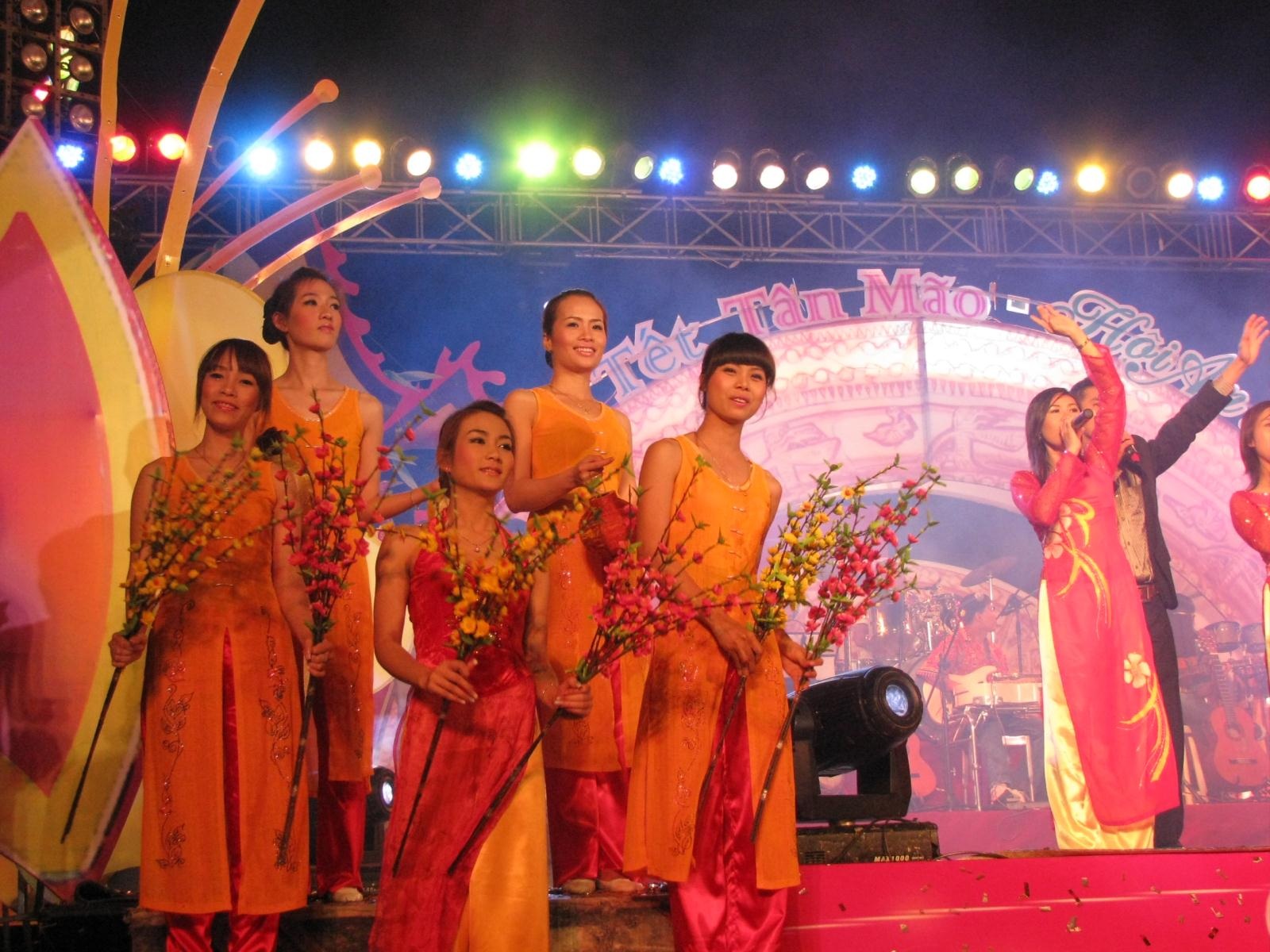 Mãn nhãn với pháo hoa đêm giao thừa - 21