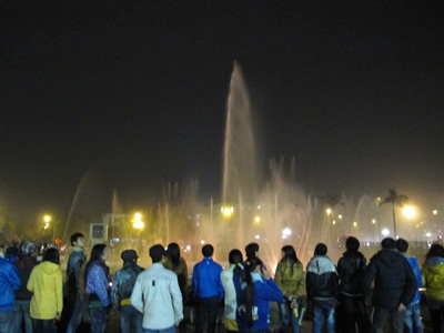 Mãn nhãn với pháo hoa đêm giao thừa - 32