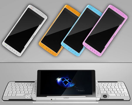 Ngắm “siêu di động” trong tương lai - 1