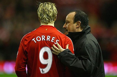 Liverpool “hớ nặng” khi bán Torres cho Chelsea? - 1