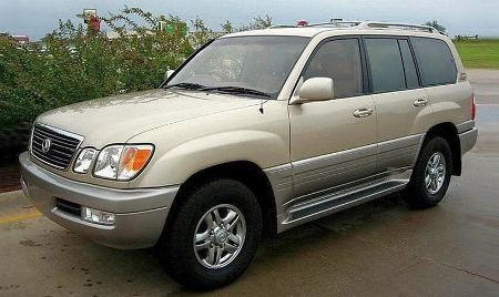 Land Cruiser và Lexus LX là một hay hai? - 3 Land Cruiser và Lexus LX là một hay hai? - 3