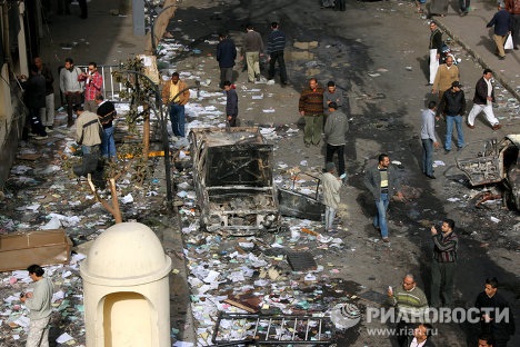 Thế giới Ảrập trong cơn chấn động thực sự của “Cách mạng hoa Nhài”  - 4