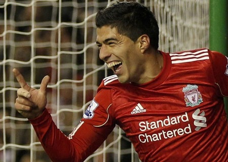 10 điều có thể bạn chưa biết về Luis Suarez - 1 10 điều có thể bạn chưa biết về Luis Suarez - 1