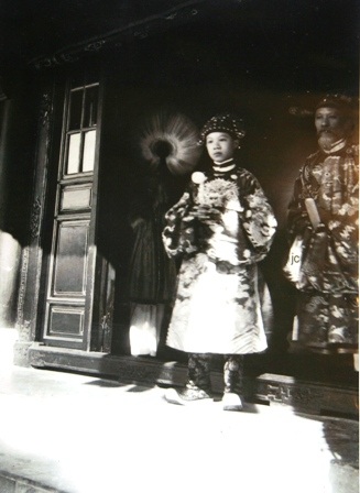 Xem lễ hội cung đình Huế xưa qua bộ ảnh quý đen trắng - 4