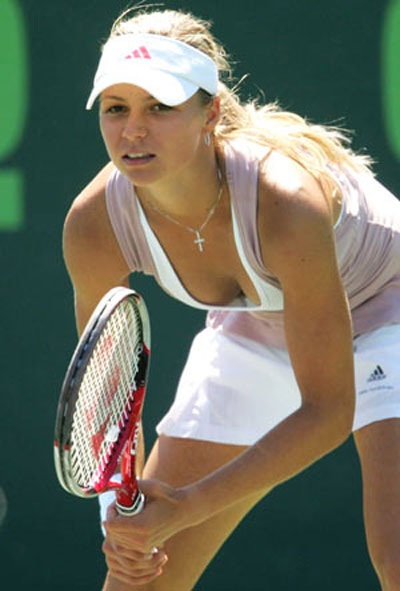 Những VĐV nữ quyến rũ “tuổi Mèo” - 15