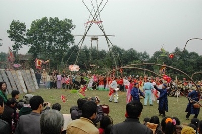 Không khí đón Tết tại Hương Khê - Hà Tĩnh sau hai cơn lũ đi qua - 7