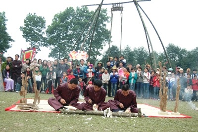 Không khí đón Tết tại Hương Khê - Hà Tĩnh sau hai cơn lũ đi qua - 9