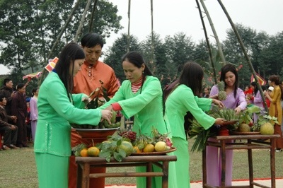 Không khí đón Tết tại Hương Khê - Hà Tĩnh sau hai cơn lũ đi qua - 13