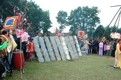 Không khí đón Tết tại Hương Khê - Hà Tĩnh sau hai cơn lũ đi qua - 6