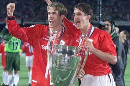 Cảm ơn Garry Neville, người cận vệ quả cảm - 1 Cảm ơn Garry Neville, người cận vệ quả cảm - 1