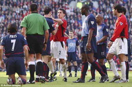 Cảm ơn Garry Neville, người cận vệ quả cảm - 2 Cảm ơn Garry Neville, người cận vệ quả cảm - 2