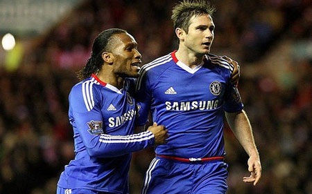 Những khoảnh khắc ấn tượng vòng 25 Premier League - 14