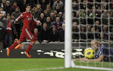 Những khoảnh khắc ấn tượng vòng 25 Premier League - 7