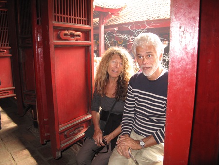 Nô nức mua chữ cầu may - 12 Nô nức mua chữ cầu may - 12